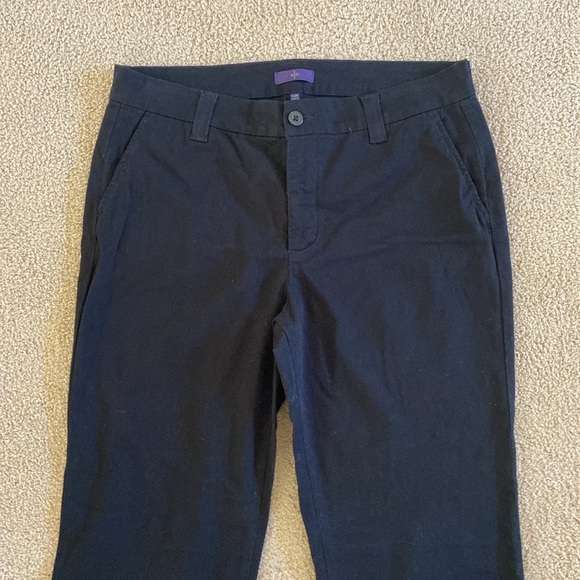 Women's Not Your Daughters Jeans NYDJ black jeans sz 14w - Picture 2 of 8